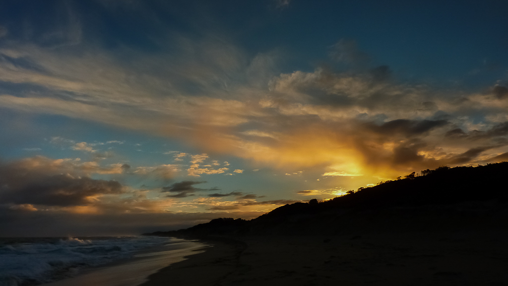 sunset-clouds-over-beach-croajingolong