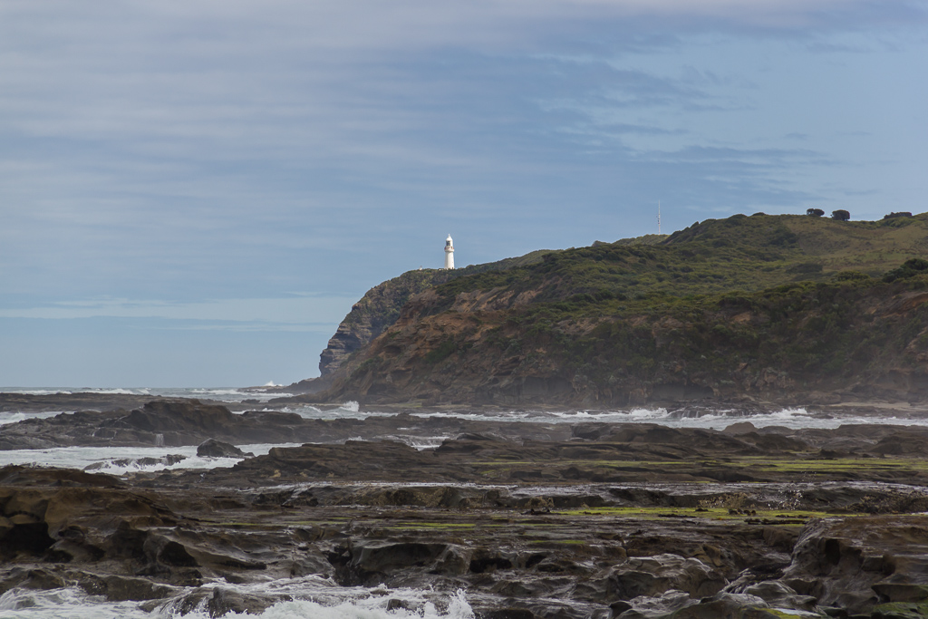cape-otway-lighthouse-from-beach