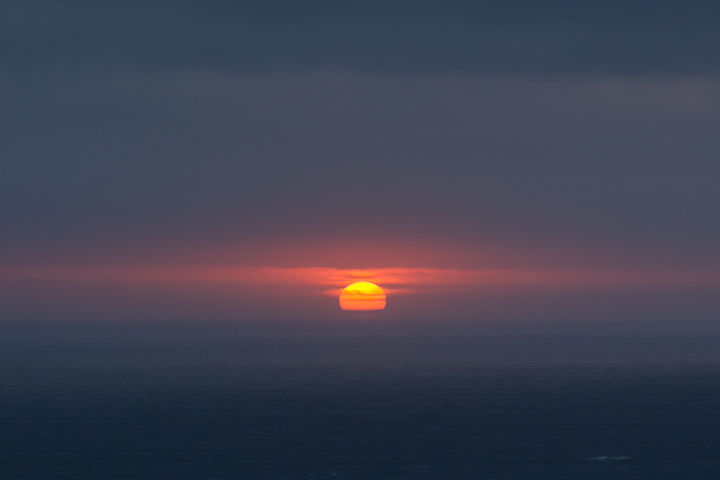 sun-setting-over-ocean-cape-schanck