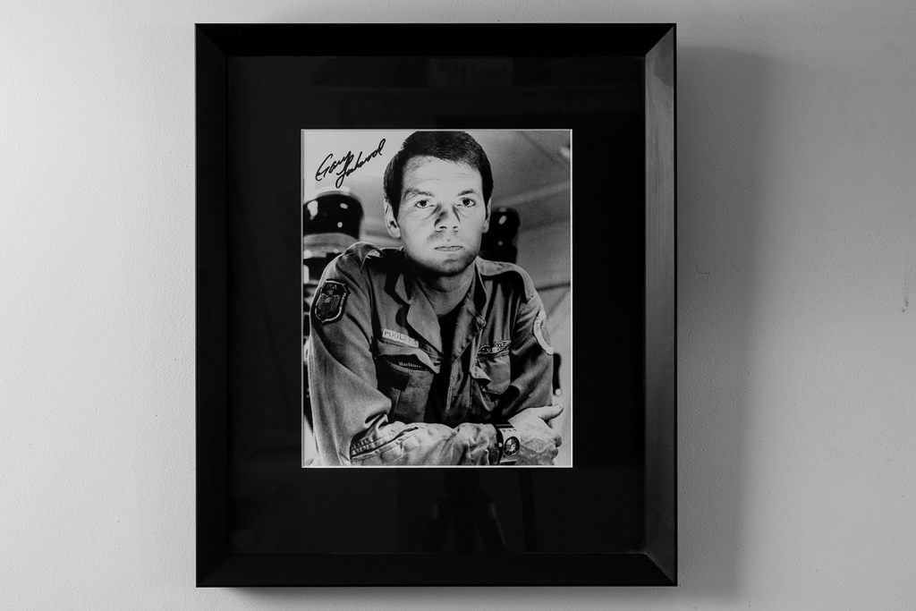 gary-lockwood-2001-signed-photo-framed