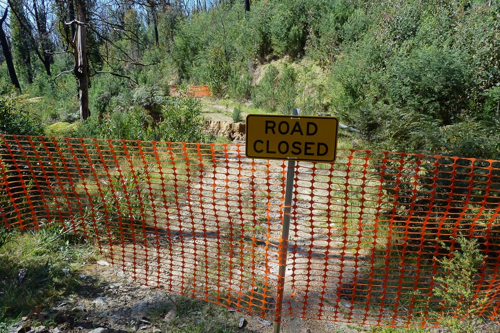 closed-road-mount-disappointment-state-forest