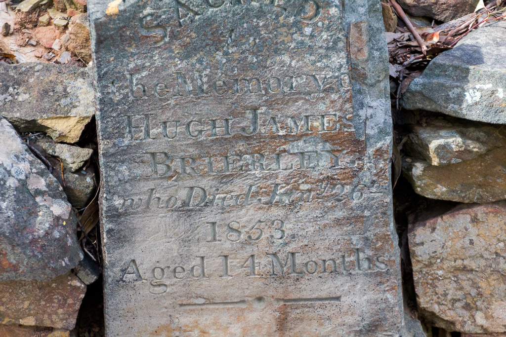 headstone-pennyweight-childrens-cemetery-castlemaine