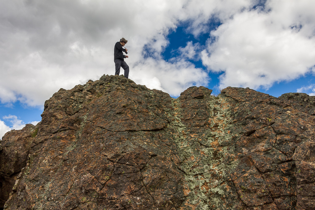 standing-on-top-of-boulder-hanging-rock
