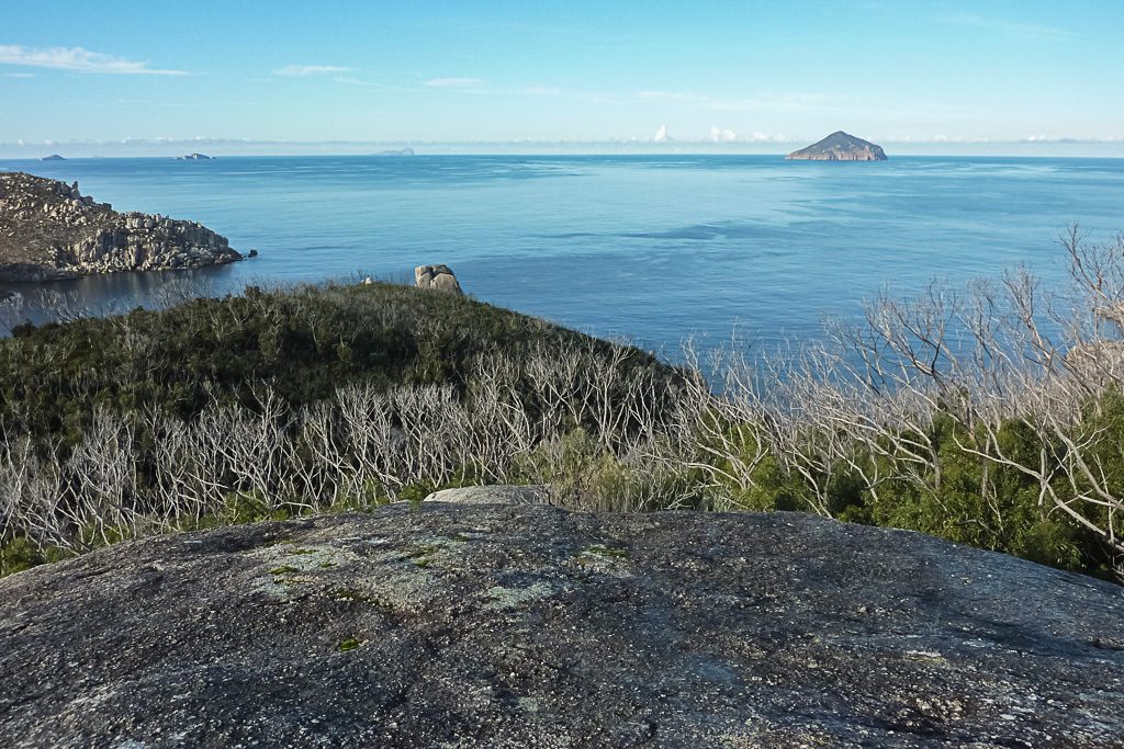 standing-on-rock-ocean-view-south-point-track