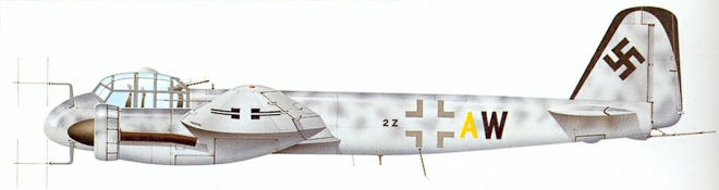 Junkers Ju 88 G-7a