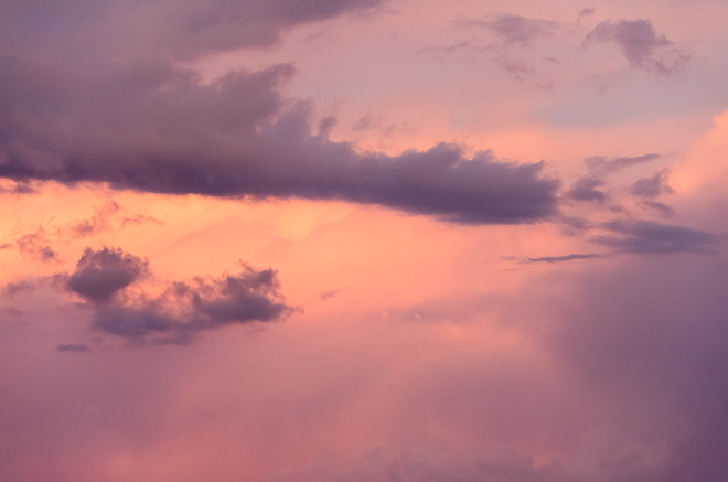 sunset-pink-clouds