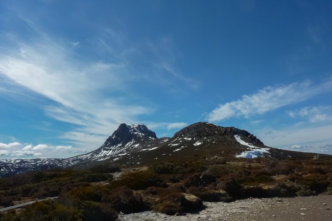 cradle-mountain-benson-peak-tasmania