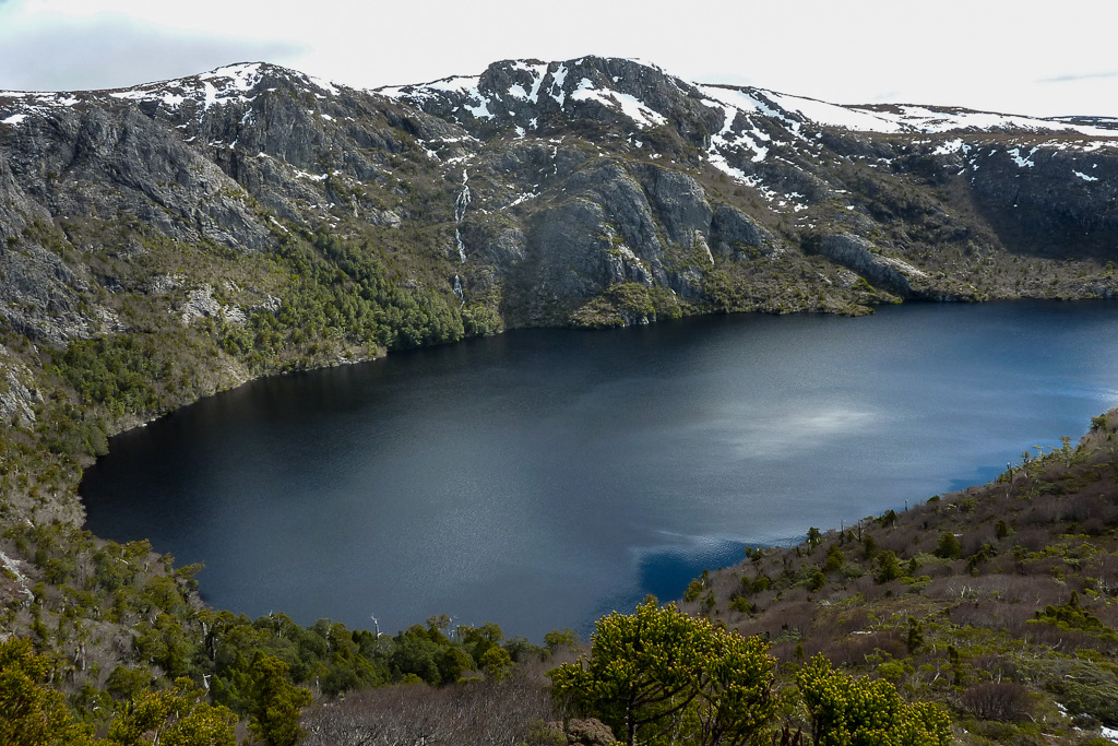 crater-lake-tasmania