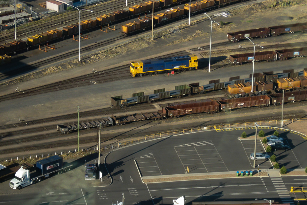 railway-yard