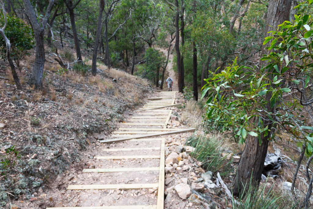 stairs-near-ironbark-gorge