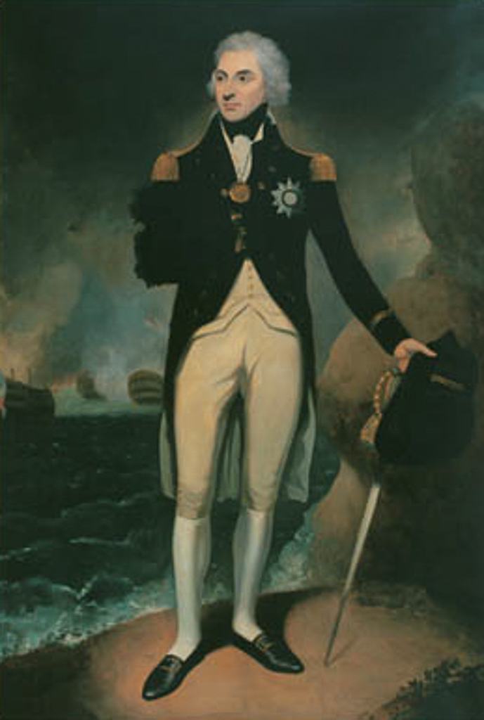 Admiral-Nelson-William-Berczy-1805