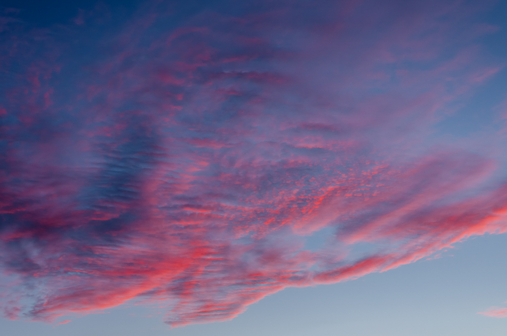 red-clouds-sunrise
