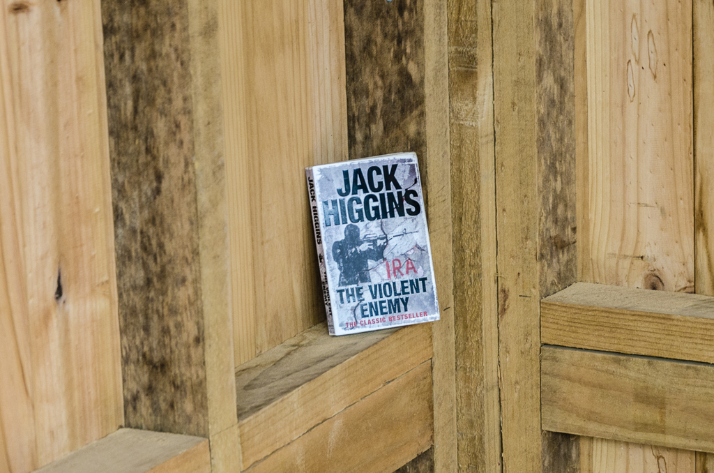 jack-higgins-the-violent-enemy