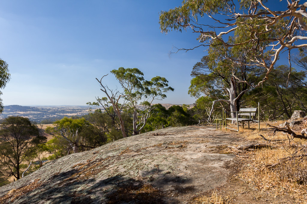 lookout-chair-leanganook-enclosure-goldfields-track
