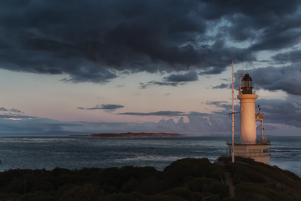 point-lonsdale-lighthouse-dark-clouds