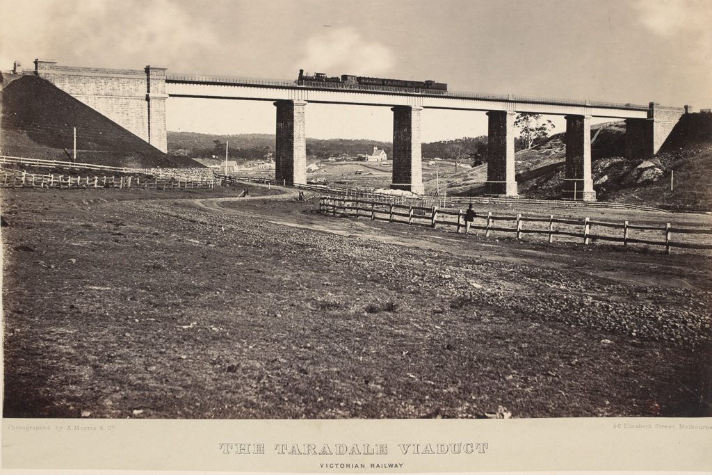 taradale-viaduct-Morris, Alfred & Co. fl. 1860-1870-state-library-vic