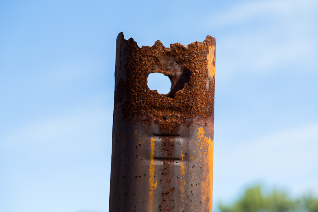 old-telegraph-pole-point-nepean