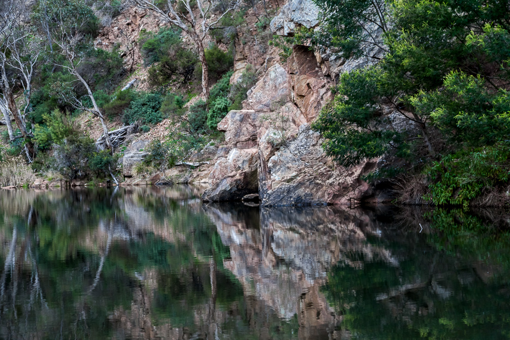 water-reflections-lerderderg-gorge