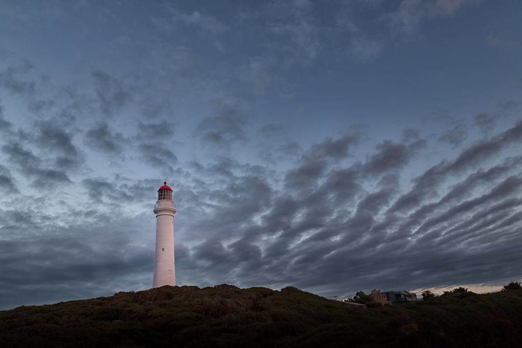 split-point-lighthouse-at-sunset