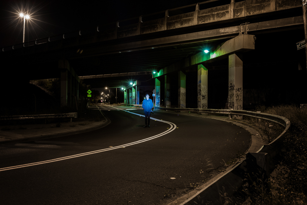 standing-underpass-night-melbourne