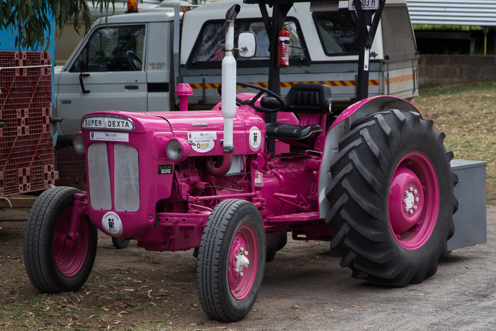 pink-tractor