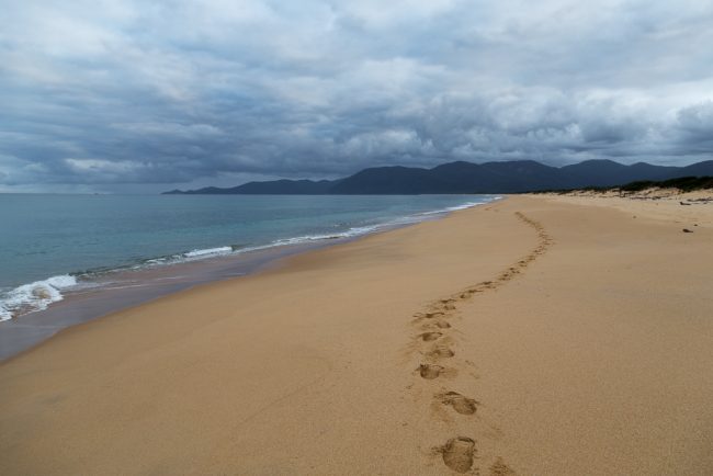 footsteps-five-mile-beach-wilsons-prom