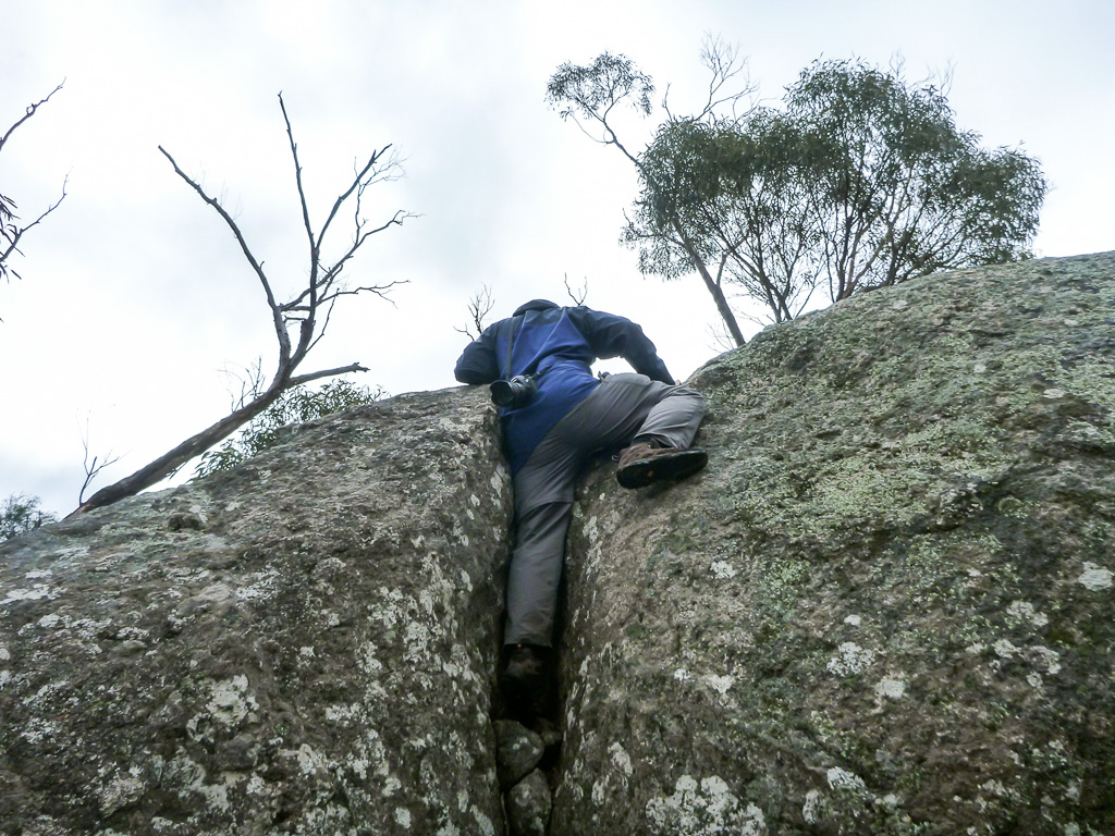 climbing-summit-rock-mount-kooyoora
