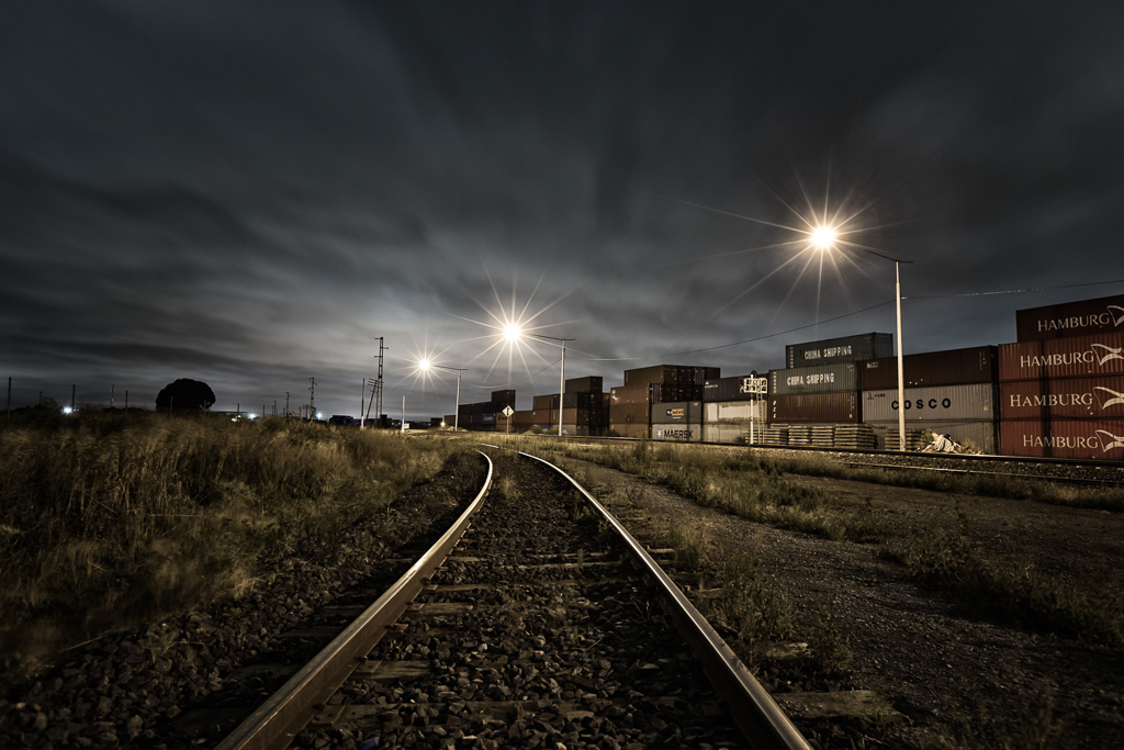 railway-line-night