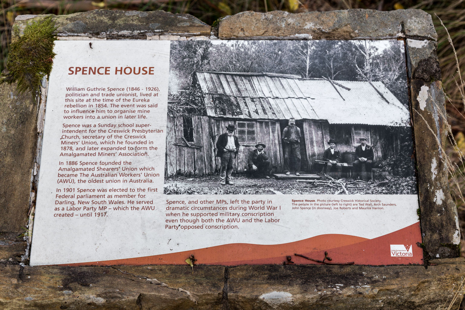spence-house-site-information-sign-creswick