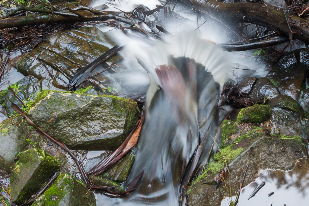water-over-leaves-sherbrooke-falls-dandenong-ranges
