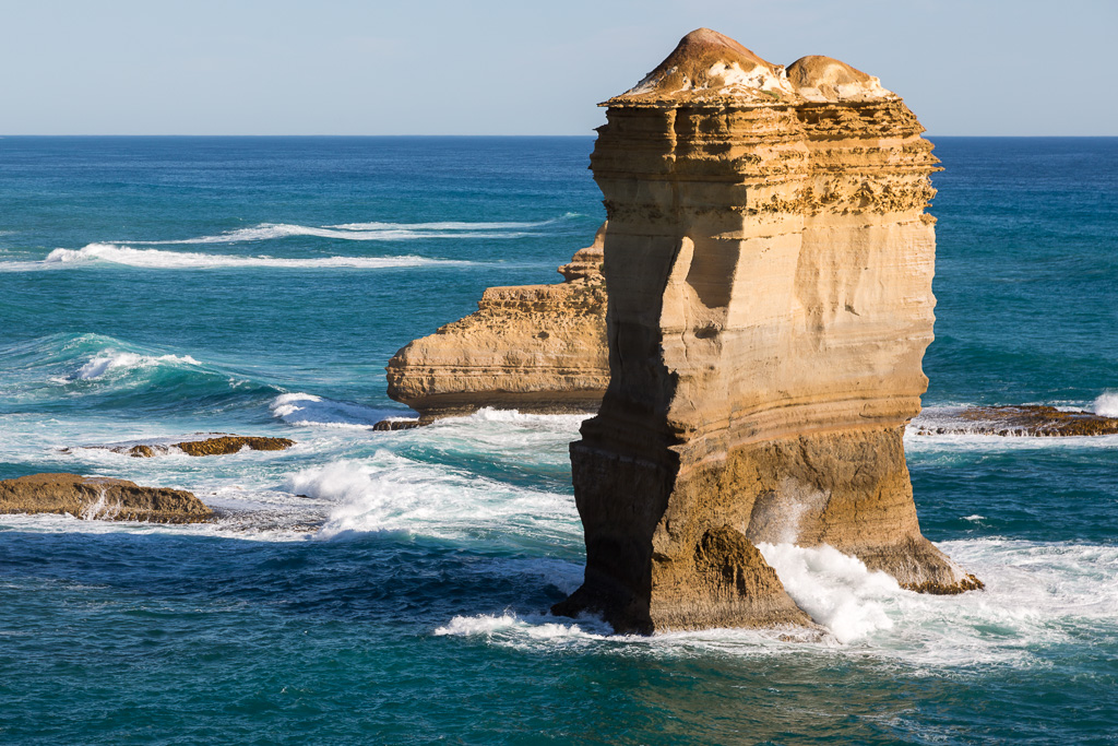 sandstone-stack-surf-coast-victoria