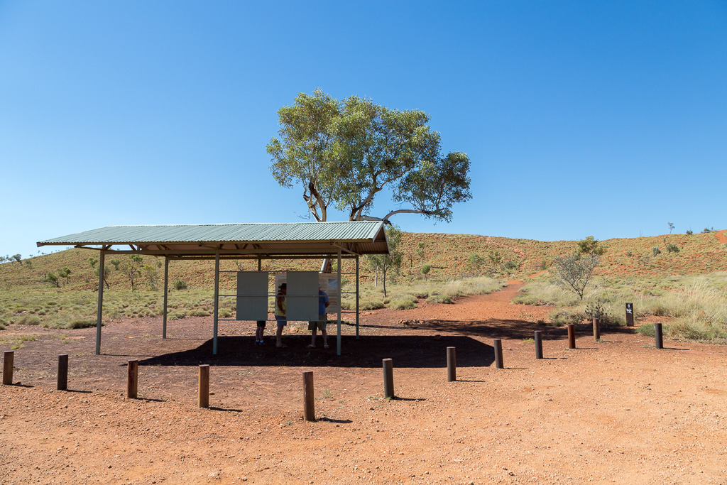 information-shelter-wolfe-crater-WA