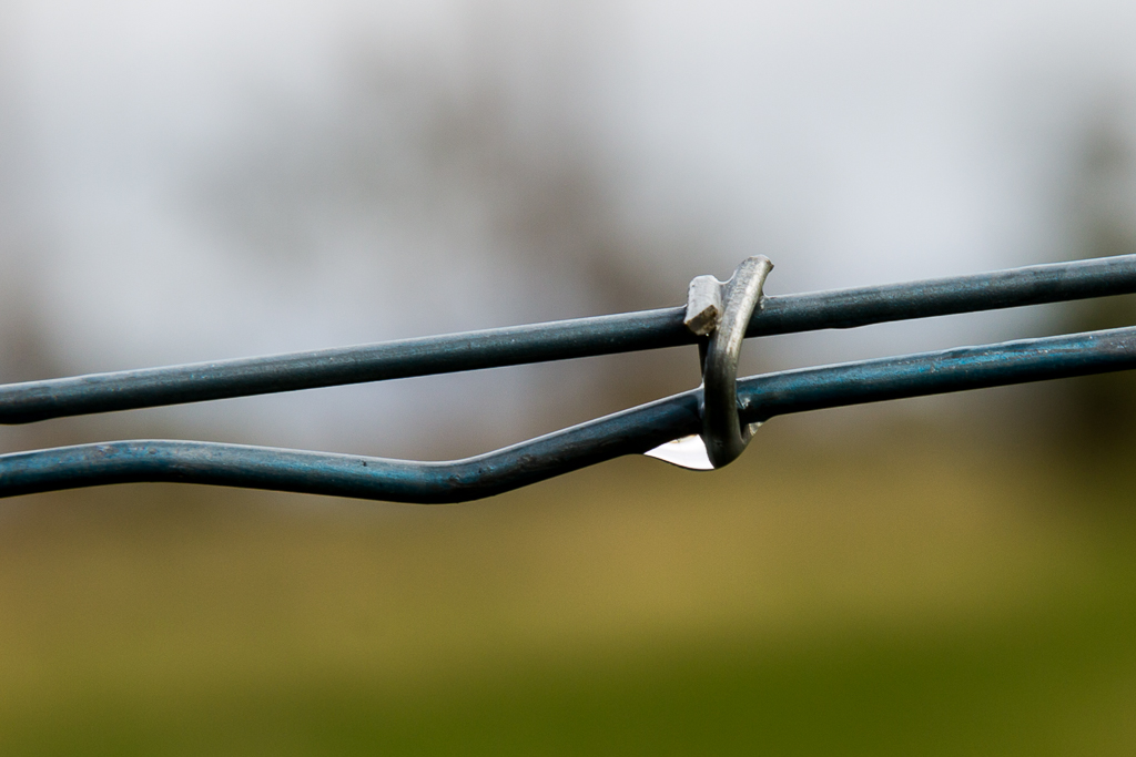 water-drop-wire