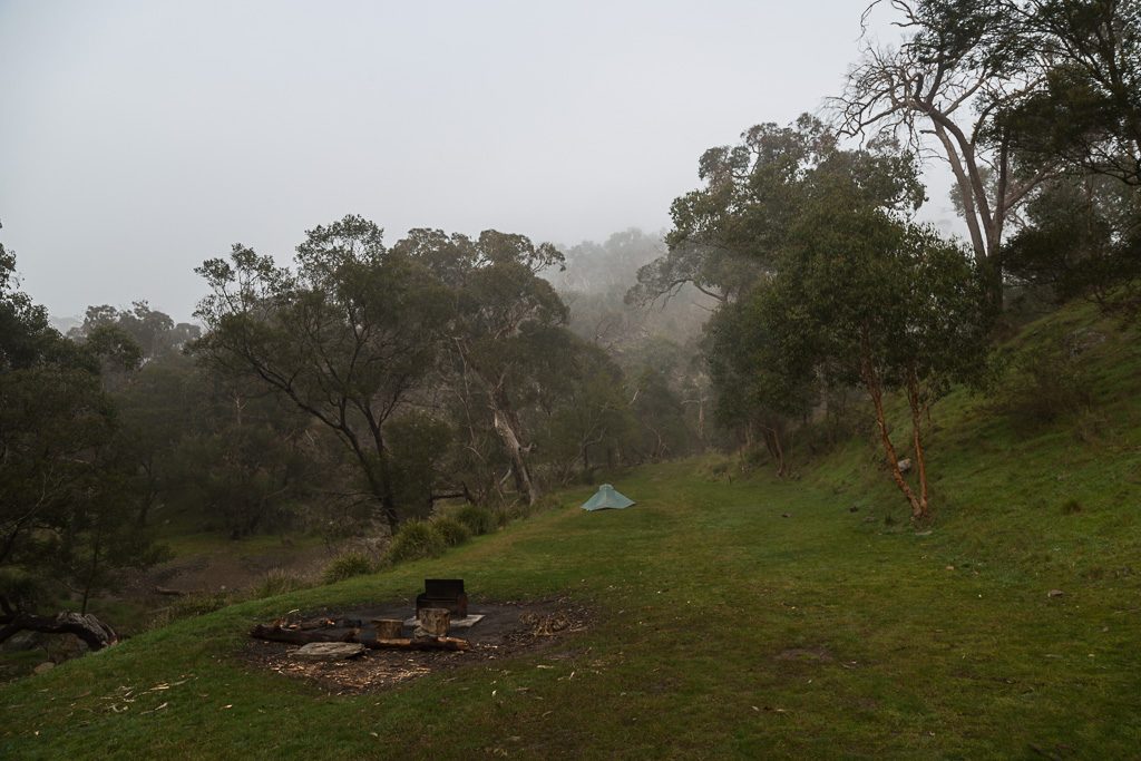 mist-little-river-camp-brisbane-ranges
