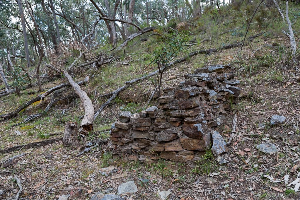 stone-ruins-gold-workings-castlemaine-diggings-national-heritage-park